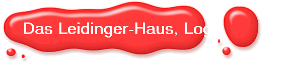 Das Leidinger-Haus, Logo