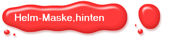 Helm-Maske,hinten