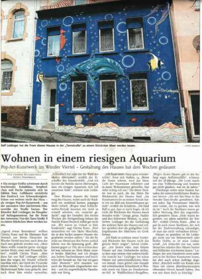 Die Rheinpfalz web