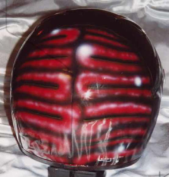 Helm Gehirn