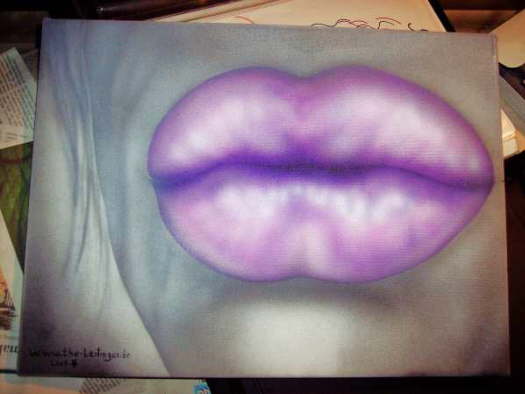 Lippen 