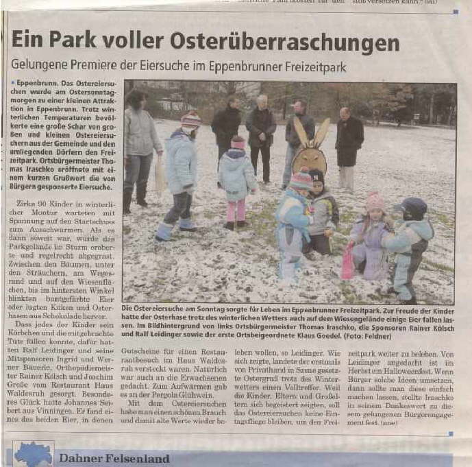 Ostereiesuchfest