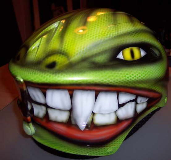 Ski-Helm, 