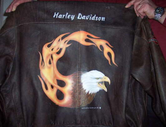 Werner�s Jacke